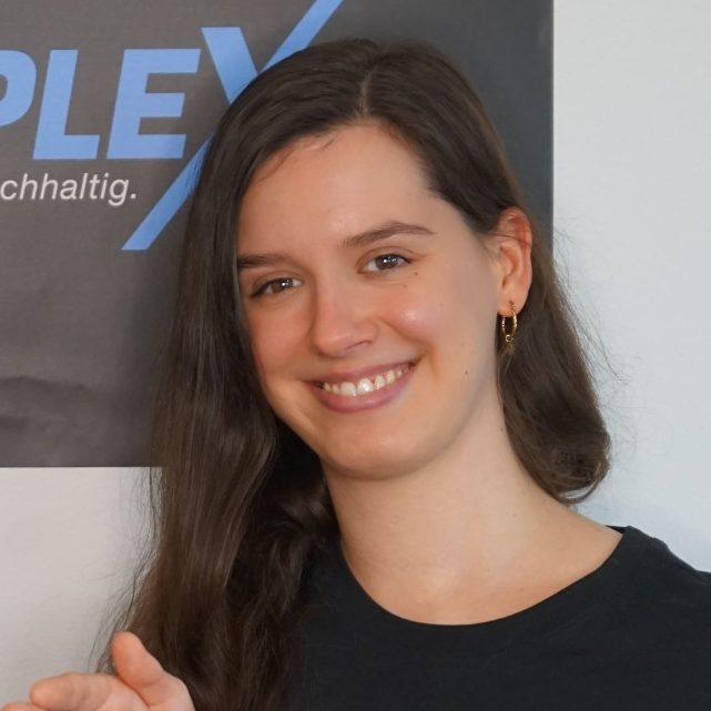 Valentina Krick ist Physiotherapeutin bei Komplex Sport in Bad Kreuznach 